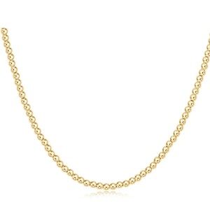 Enewton 15 inch Classic Gold Choker 3 mm